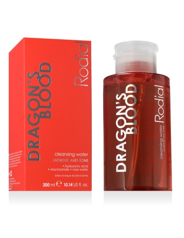 Rodial Dragon's Blood Cleansing Water 300 ml