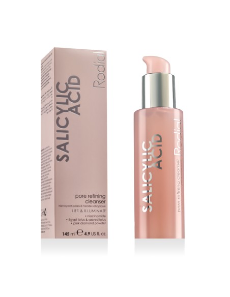 Rodial Salicylic Acid Pore Refining Cleanser 145 ml