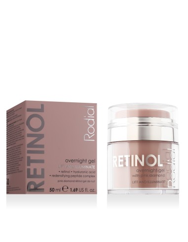 Rodial Retinol Overnight Gel 50 ml