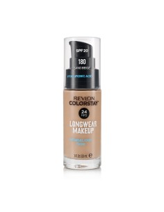 Revlon Colorstay Normal Dry Skin Make Up SPF 20 (180 Sand Beige) 30 ml