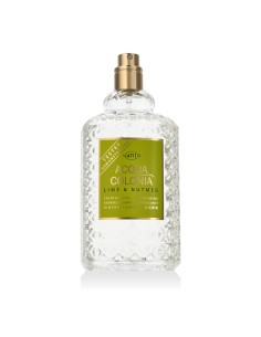 4711 Acqua Colonia Lime & Nutmeg Eau de Cologne - tester 100 ml (unisex)