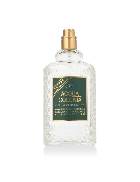 4711 Acqua Colonia Yuzu & Cedarwood Eau de Cologne - tester 100 ml (unisex)