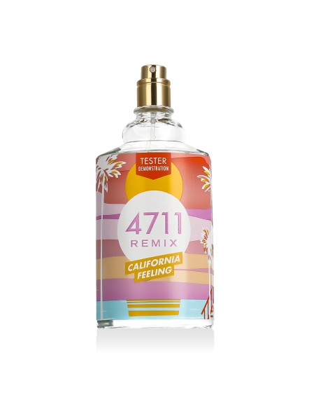4711 Remix Cologne California Feeling Eau de Cologne - tester 100 ml (unisex)