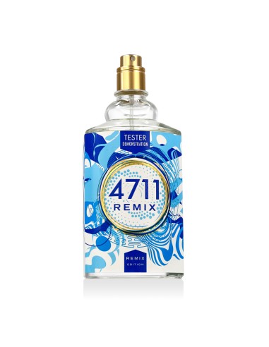 4711 Remix Cologne Sparkling Island Edition 2023 Eau de Cologne - tester 100 ml (donna)