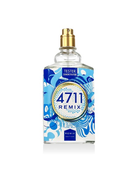4711 Remix Cologne Sparkling Island Edition 2023 Eau de Cologne - tester 100 ml (dames)