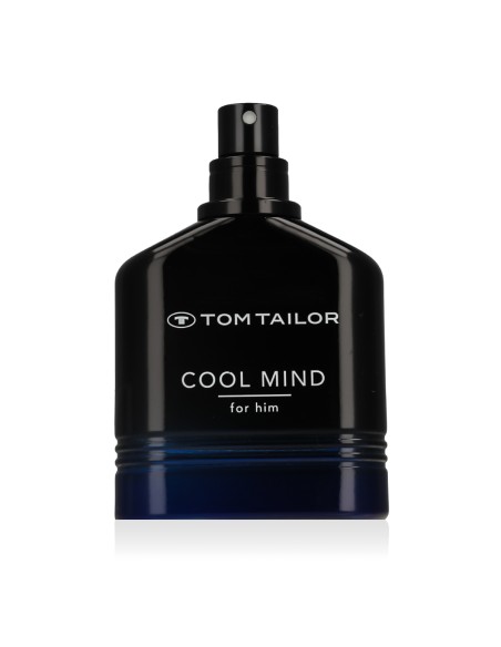 Tom Tailor Cool Mind For Him Eau De Toilette - tester 30 ml (hombre)