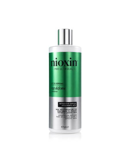 Nioxin Activ-Renewal Age Defense Conditioner 475 ml