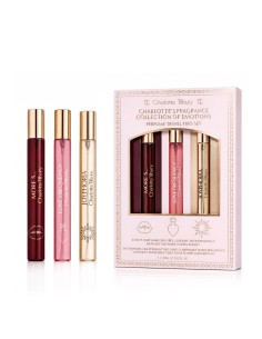 Charlotte Tilbury Set of Miniatures EDP MINI More S... 10 ml + EDP MINI Love Frequency 10 ml + EDP M