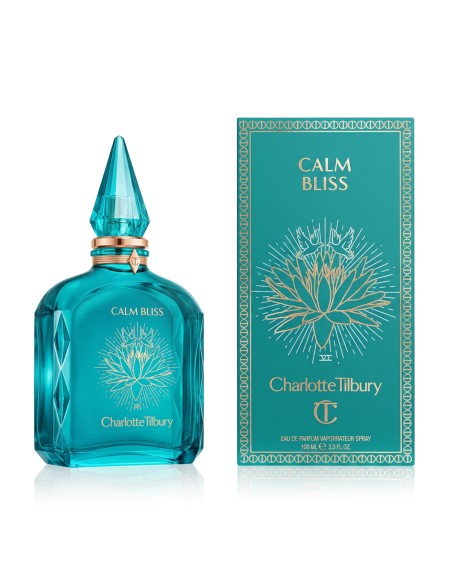 Charlotte Tilbury Calm Bliss Eau De Parfum 100 ml (unisex)