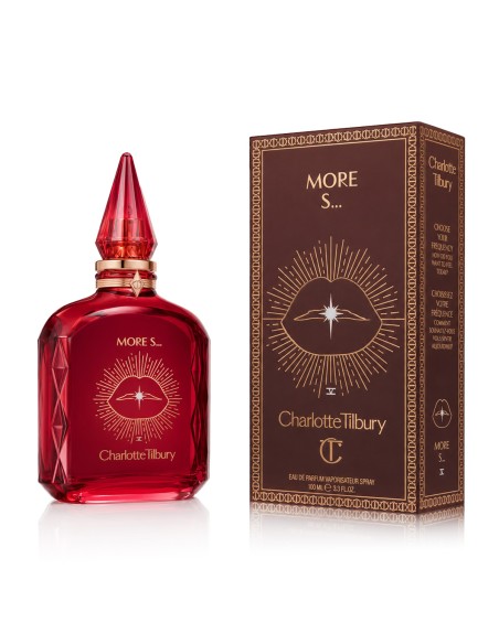 Charlotte Tilbury More Sex Eau De Parfum 100 ml (unisex)
