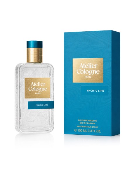 Atelier Cologne Pacific Lime Eau De Parfum 100 ml (unisex)