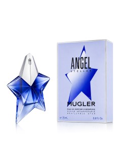 Mugler Angel Stellar Eau De Parfum Refillable 25 ml (mujer)