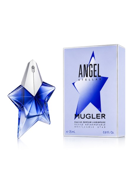 Mugler Angel Stellar Eau De Parfum Refillable 25 ml (damen)