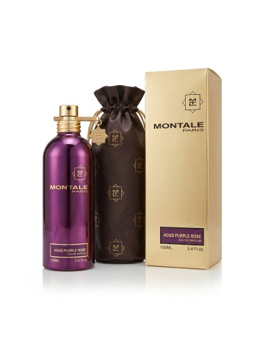 Montale Paris Aoud Purple Rose Eau De Parfum 100 ml (unisex)