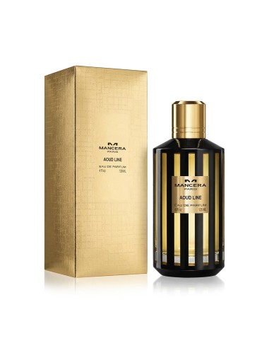 Mancera Paris Aoud Line Eau De Parfum 120 ml (unisex)