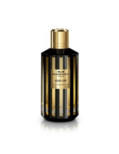 Mancera Paris Aoud Line Eau De Parfum 120 ml (unisex)