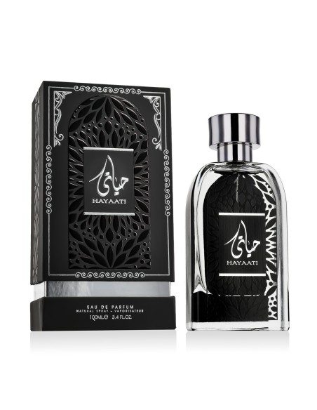 Ard Al Zaafaran Hayaati Eau De Parfum 100 ml (hombre)
