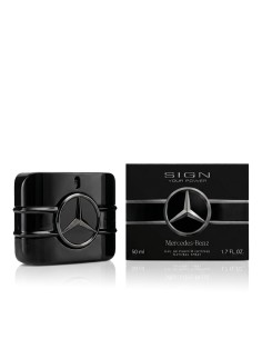 Mercedes-Benz Mercedes-Benz Sign Your Power Eau De Parfum Intense 50 ml (homme)