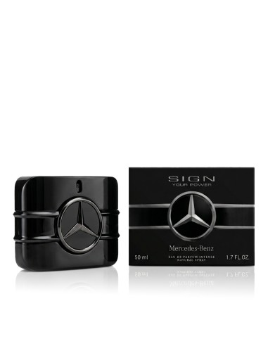 Mercedes-Benz Mercedes-Benz Sign Your Power Eau De Parfum Intense 50 ml (man)