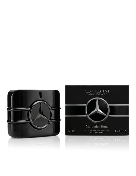 Mercedes-Benz Mercedes-Benz Sign Your Power Eau De Parfum Intense 50 ml (homme)