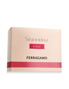 Ferragamo Signorina in Fiore Eau De Toilette 100 ml (femme)