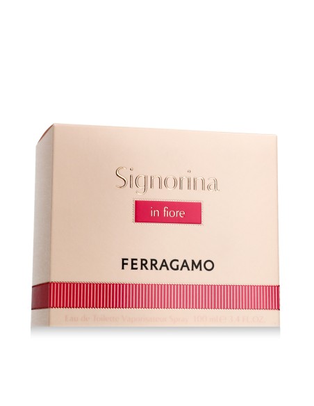 Ferragamo Signorina in Fiore Eau De Toilette 100 ml (woman)