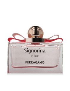 Ferragamo Signorina in Fiore Eau De Toilette 100 ml (femme) 2