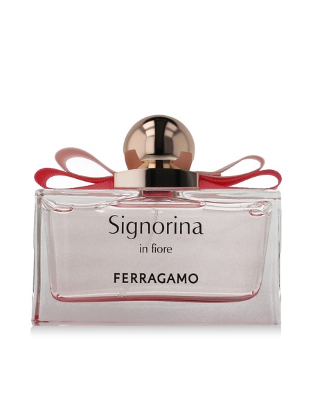 Ferragamo Signorina in Fiore Eau De Toilette 100 ml (dames)