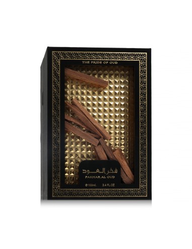 Ard Al Zaafaran Fakhar Al Oud Eau De Parfum 100 ml (unisex)