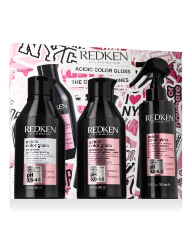Redken Acidic Color Gloss Christmas Set 2025