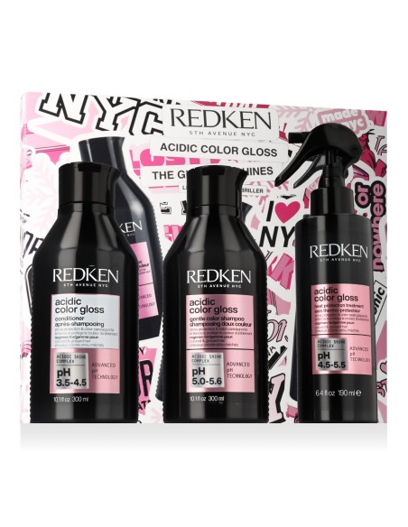 Redken Acidic Color Gloss Christmas Set 2025
