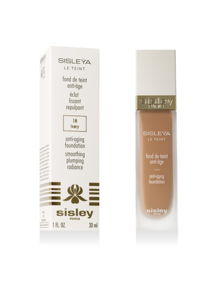 Sisley Sisleÿa Le Teint Anti-aging Foundation (1N Ivory) 30 ml