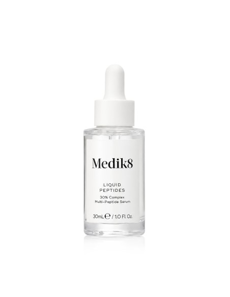 Medik8 LIQUID PEPTIDES Line Smoothing Serum 30% Multi-Peptide Complex 30 ml