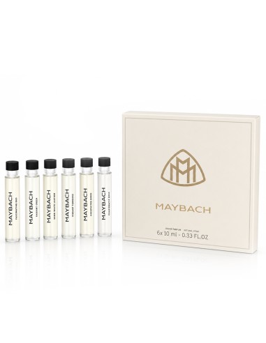 Mercedes-Benz Maybach EDP MINI 6 x 10 ml