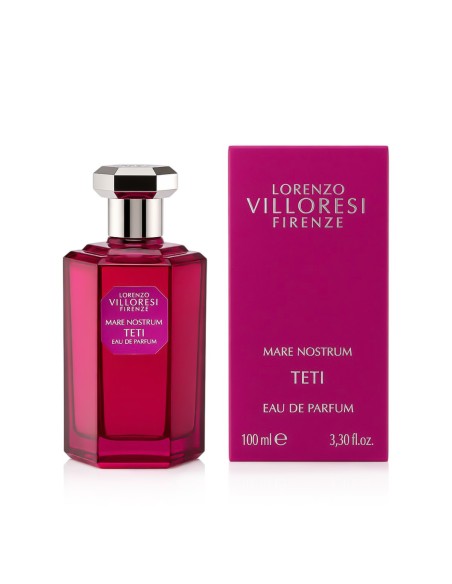 Lorenzo Villoresi Firenze Mare Nostrum Teti Eau De Parfum 100 ml (unisex)