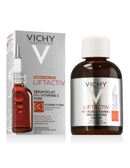 Vichy LiftActiv 16 % Pure Vitamin C Brightening Serum 20 ml