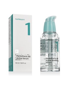 Numbuzin No.1 Pantothenic B5 Active Soothing Serum 50 ml