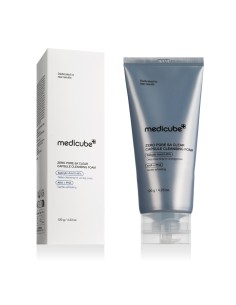 Medicube Zero Pore Sa Clear Capsule Cleansing Foam 120 g