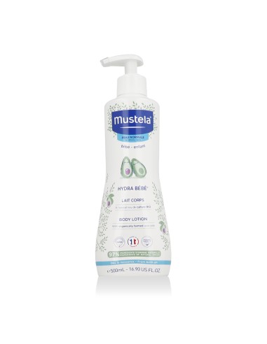 Mustela Bébé Hydra Body Lotion 500 ml