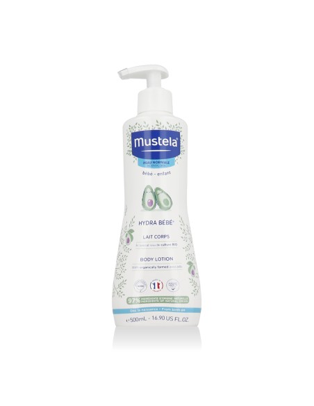 Mustela Bébé Hydra Body Lotion 500 ml