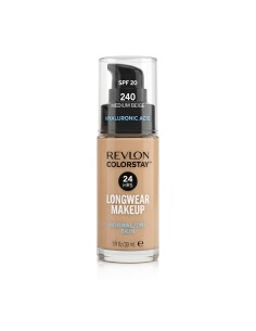 Revlon Colorstay Normal Dry Skin Make Up SPF 20 (240 Medium Beige) 30 ml
