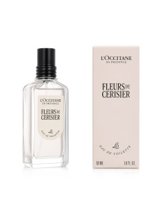 L'Occitane Fleurs De Cerisier Eau De Toilette 50 ml (donna) 2