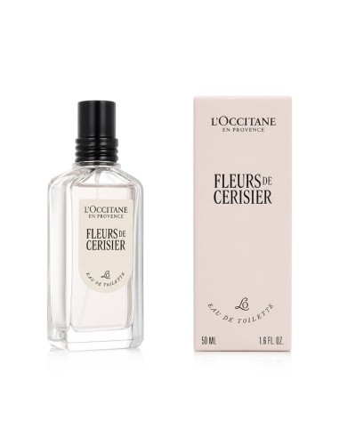 L'Occitane Fleurs De Cerisier Eau De Toilette 50 ml (dames)