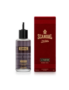Jean Paul Gaultier Scandal Pour Homme Le Parfum Eau De Parfum Refill 200 ml (heren)