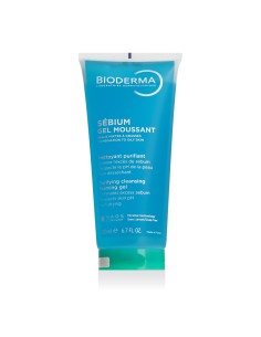 Bioderma Sébium Gel Moussant 200 ml