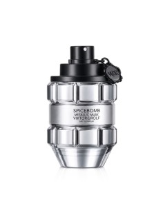 Viktor & Rolf Spicebomb Metallic Musk Eau De Parfum 90 ml (hombre) 2