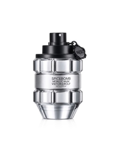 Viktor & Rolf Spicebomb Metallic Musk Eau De Parfum 90 ml (homme)