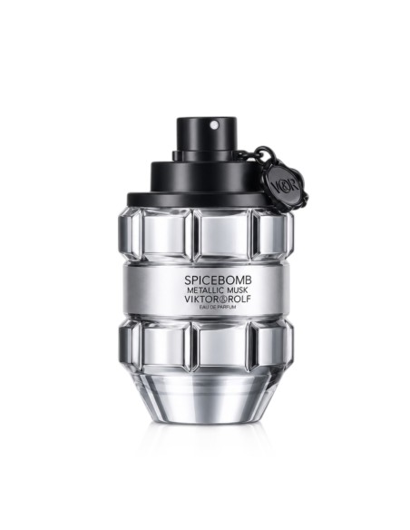 Viktor & Rolf Spicebomb Metallic Musk Eau De Parfum 90 ml (homme)