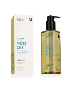 MISSHA Super Off Dryness Off Cleansing Oil 305 ml