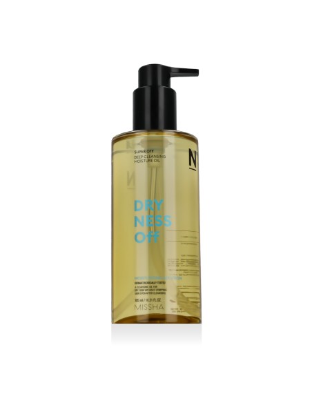 MISSHA Super Off Dryness Off Cleansing Oil 305 ml
